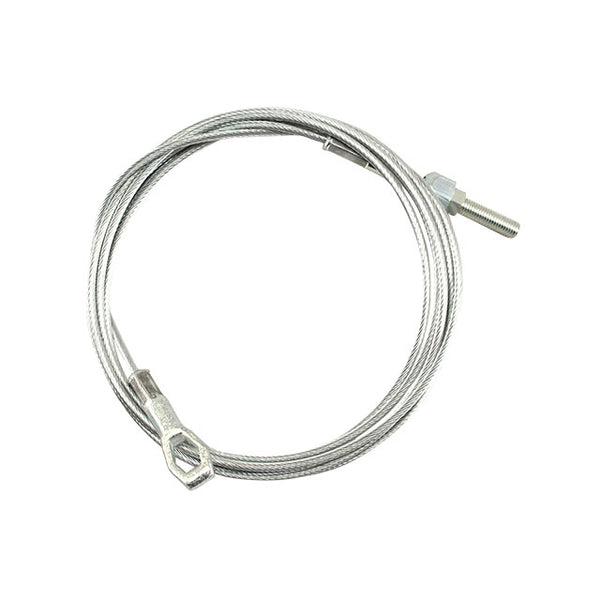 Cable de embrague, no para 30 hp - 36 SAE HP