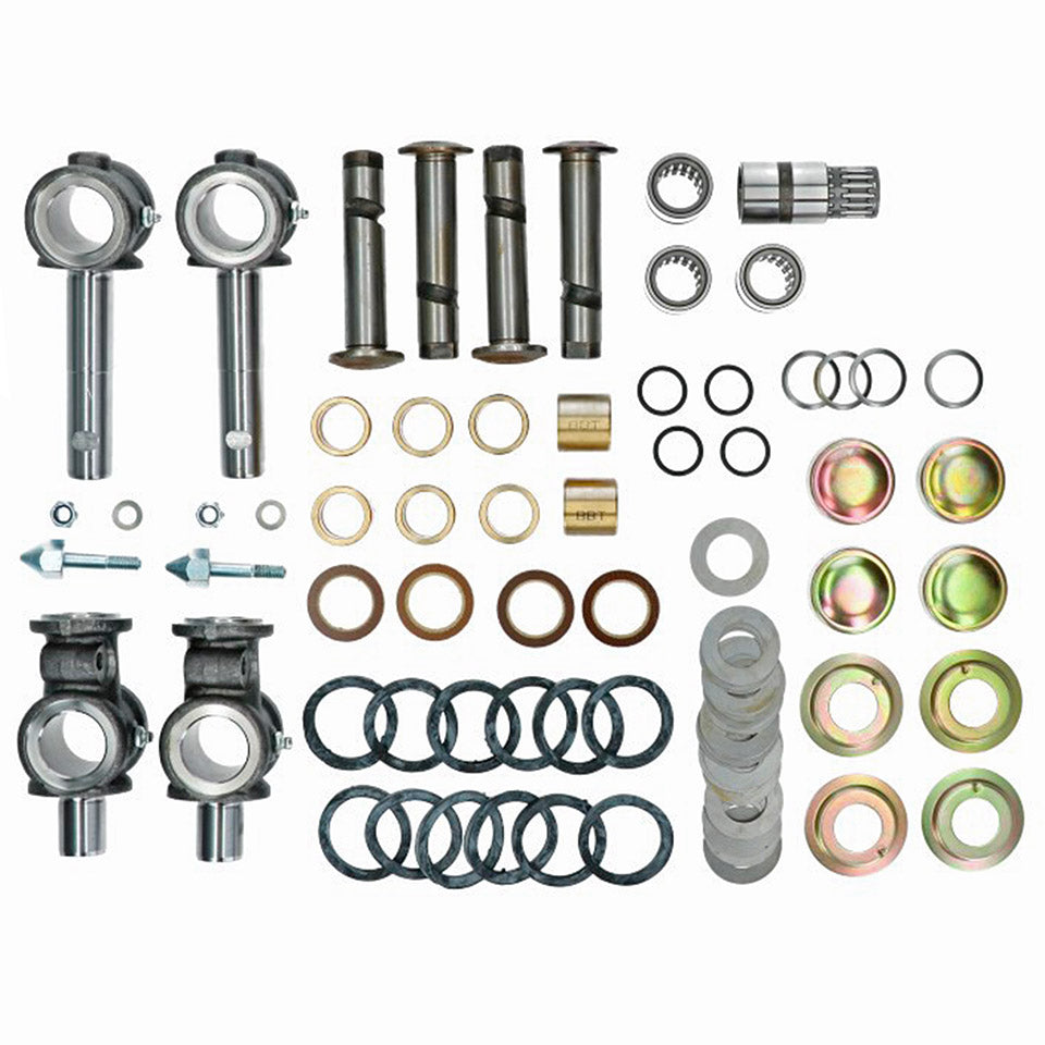 Kit completo King y Link-pin