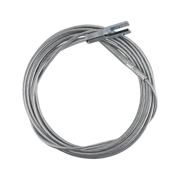 Cable de embrague, volante a la derecha, volante a la derecha