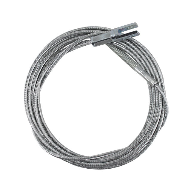 Cable de embrague, volante a la derecha, volante a la derecha
