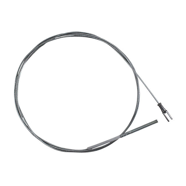 Cable de embrague, volante a la derecha, volante a la derecha