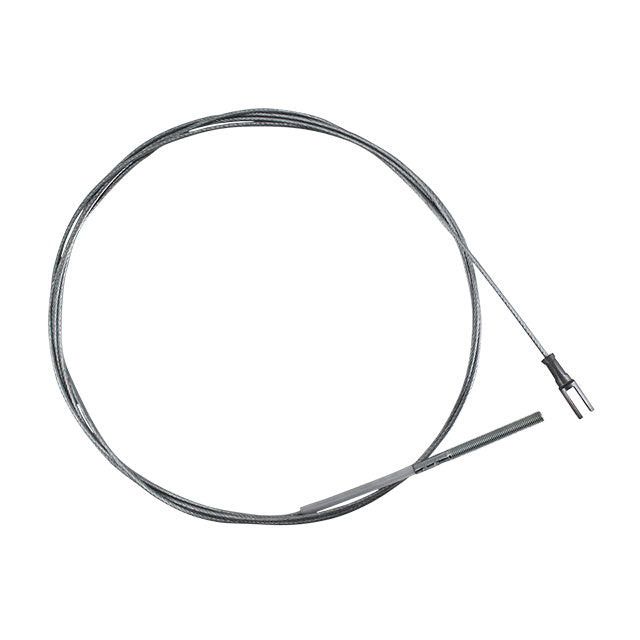 Cable de embrague, volante a la derecha, volante a la derecha