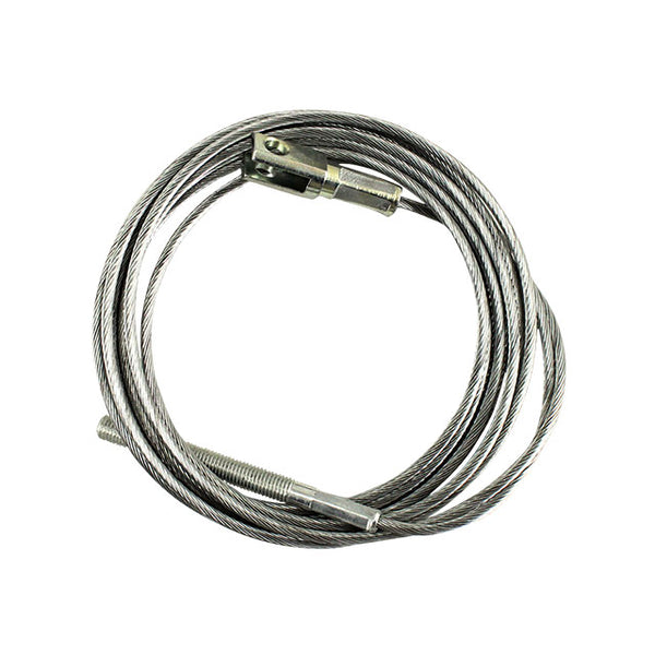 Cable de embrague, volante a la izquierda, volante a la izquierda