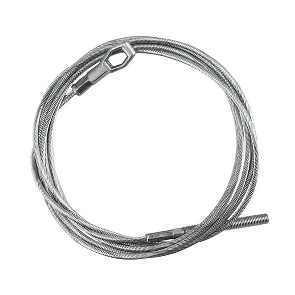 Cable de embrague, volante a la izquierda/derecha