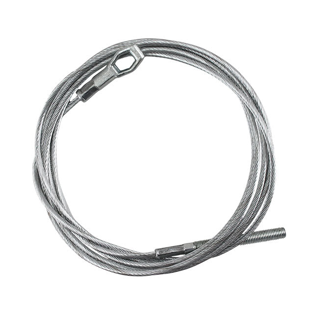 Cable de embrague, volante a la izquierda/derecha