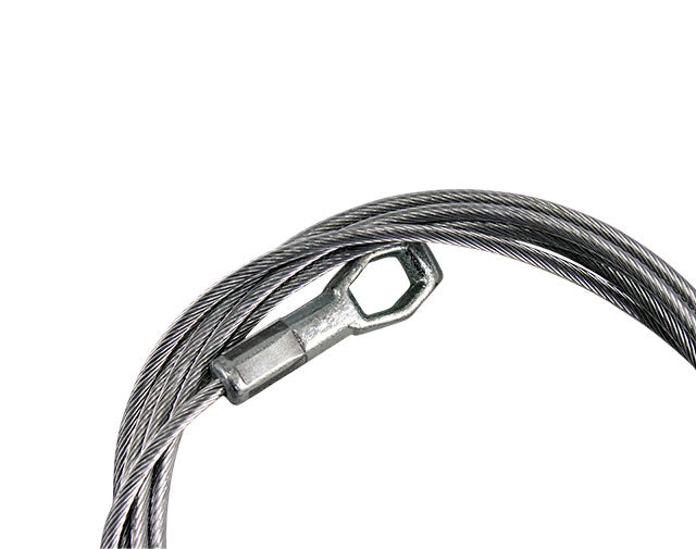 Cable de embrague, volante a la izquierda/derecha