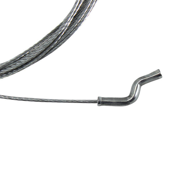 Cable de acelerador, 2,0 l con doble carburación (LHD)