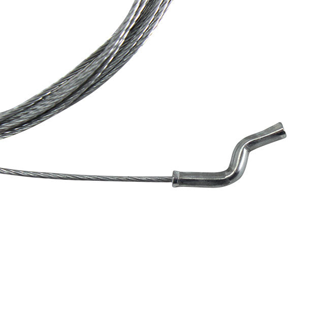 Cable de acelerador, 2,0 l con doble carburación (LHD)