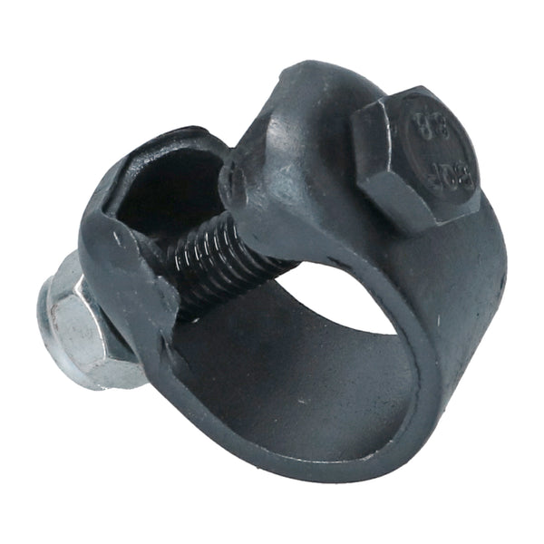 Abrazadera de montaje de la caja de dirección