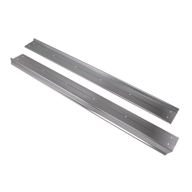 Molduras de umbral de puerta Karmann Ghia, aluminio