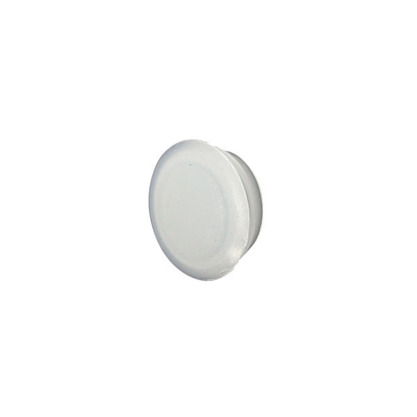 Tornillo para bisagra de puerta, blanco