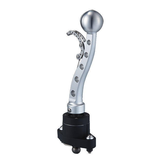 Mando de cambio Black Mamba Sport, base negra