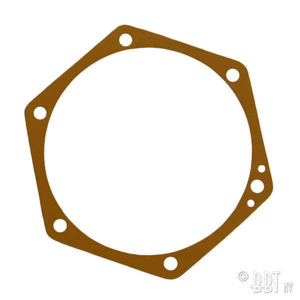 Junta tapa lateral caja caja (hexágono) 0,30mm