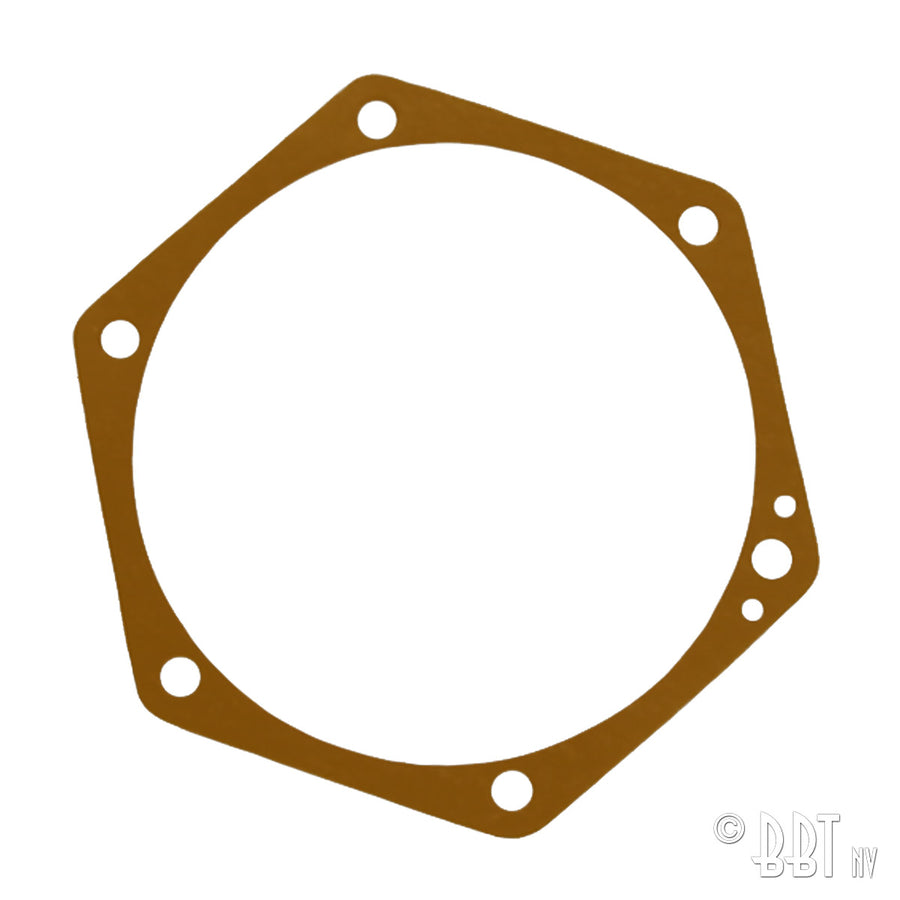 Junta tapa lateral caja caja (hexágono) 0,30mm
