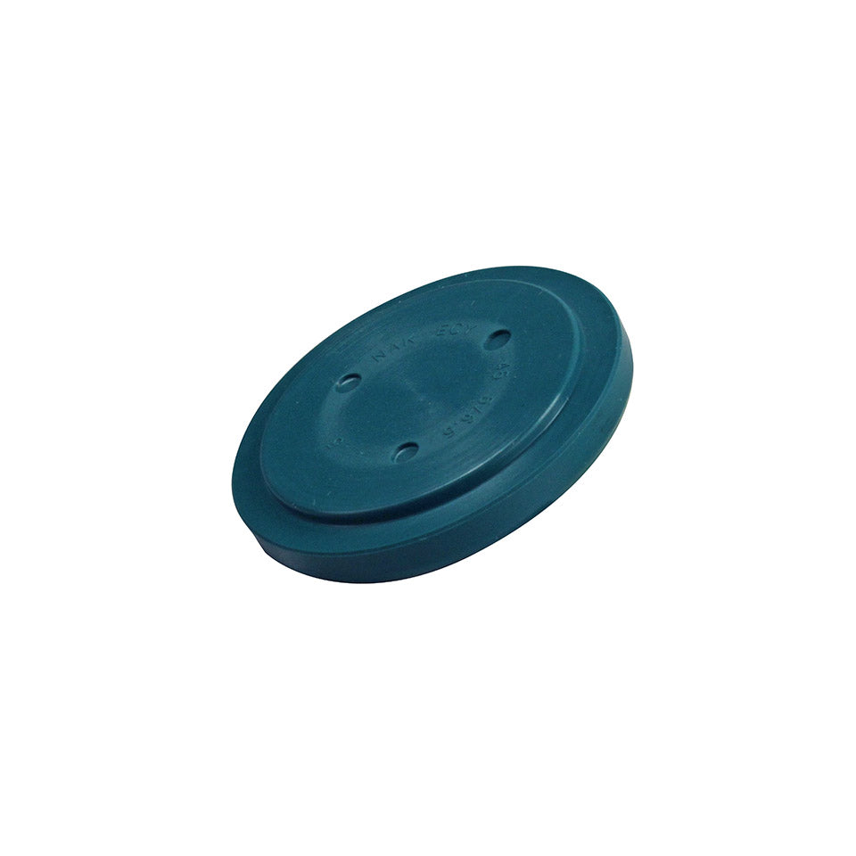 Axle flange cap