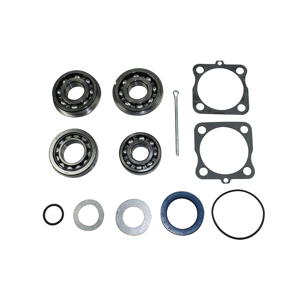Kit de cojinete de rueda, trasero, con reducción
