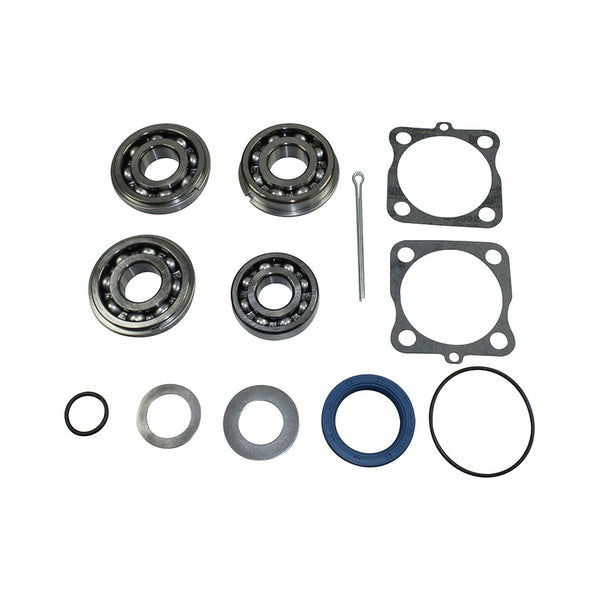 Kit de cojinete de rueda, trasero, con reducción