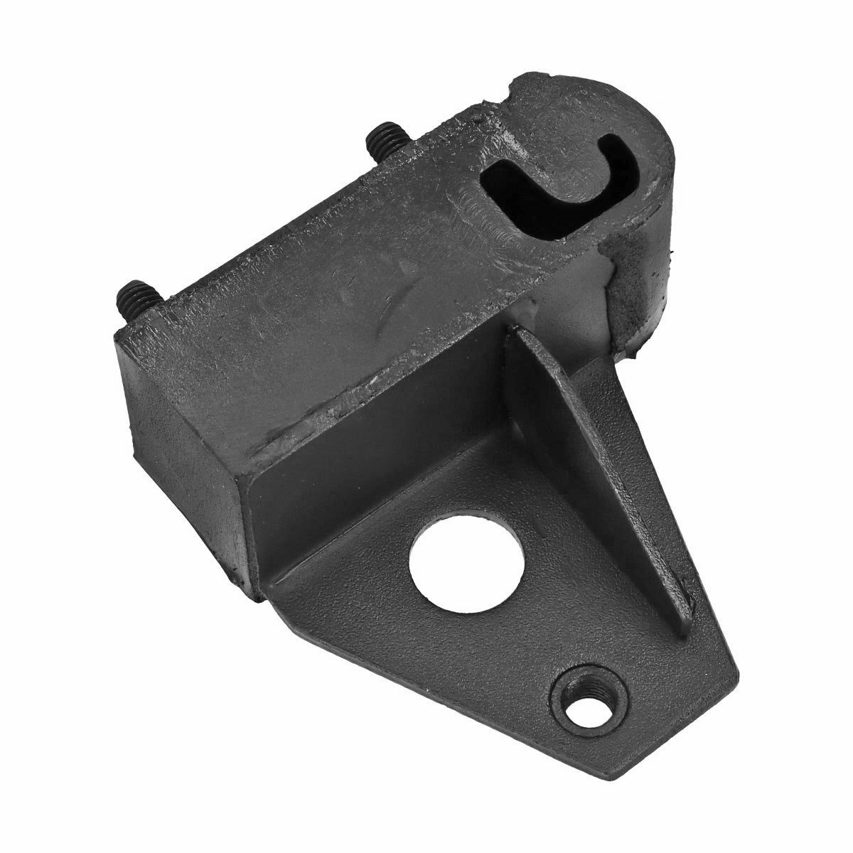 Soporte de caja de cambios trasero derecho
