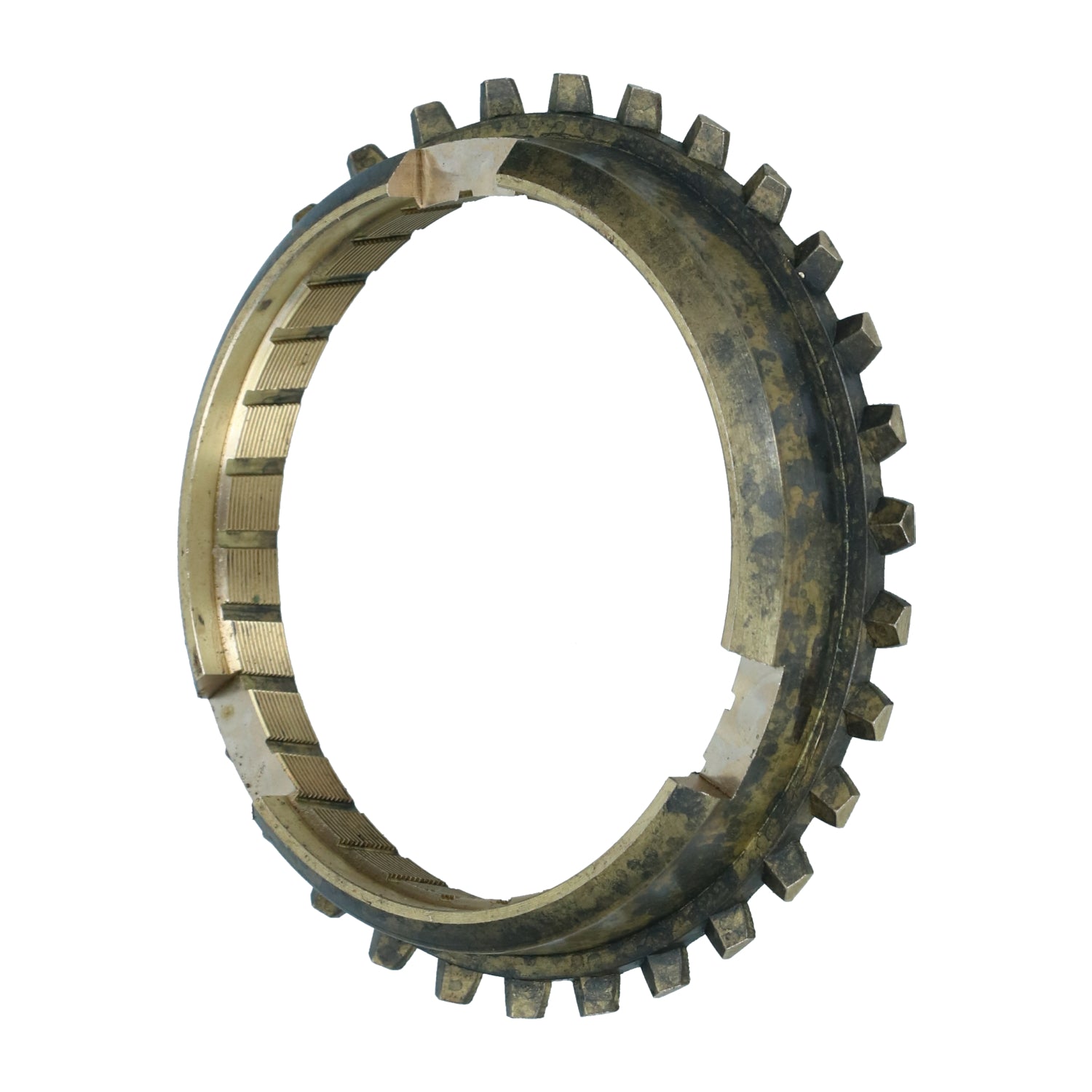Anillo sincronizador, 2.ª marcha