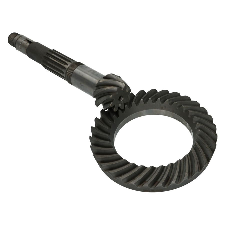 Anillo y Piñón 31/9 (3.44) - Con llave