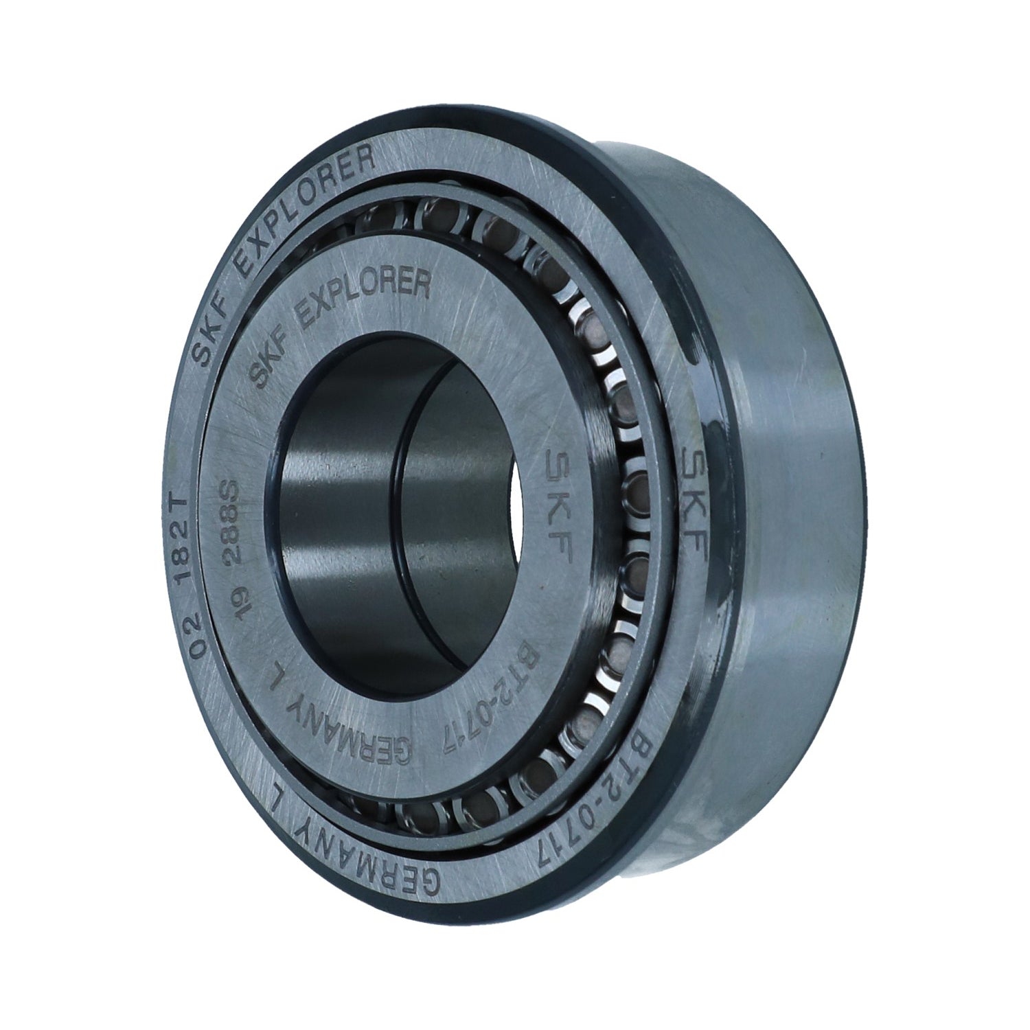 Roller bearing rear (Double tapered) secundairy shaft, Early (4-Bolt Style)
