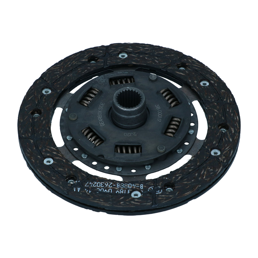Disco de embrague 180mm 1200/1300cc - LUK