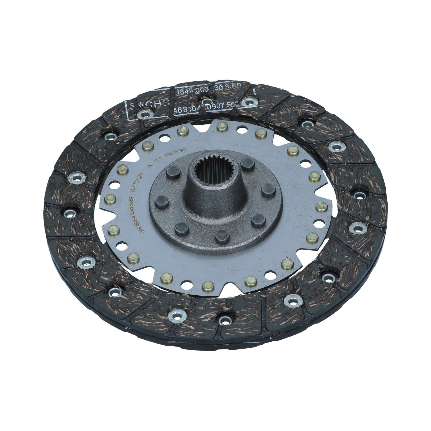 Clutch disc 180mm