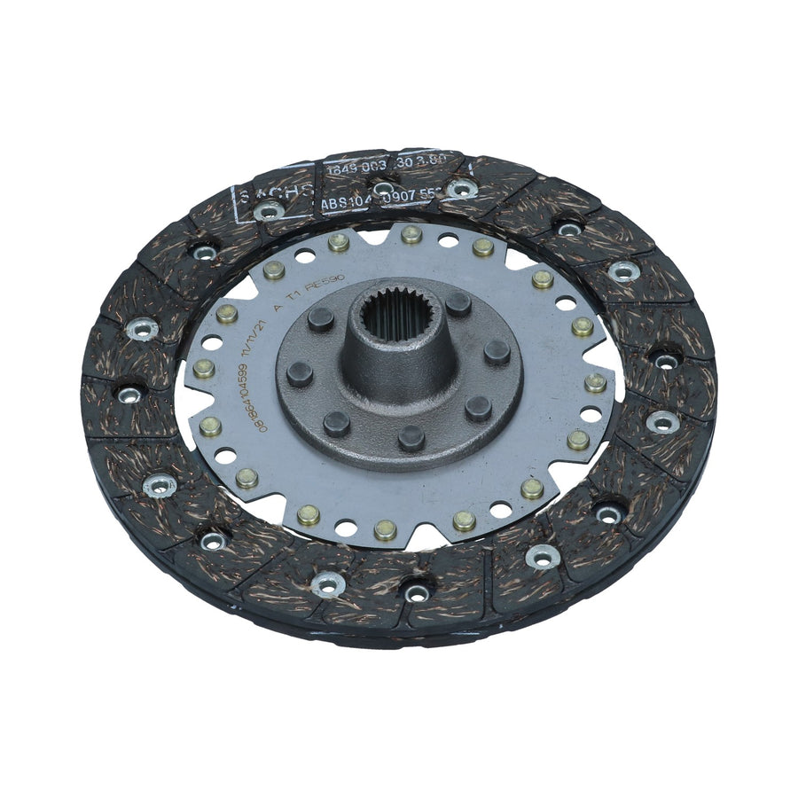 Disco de embrague 180mm