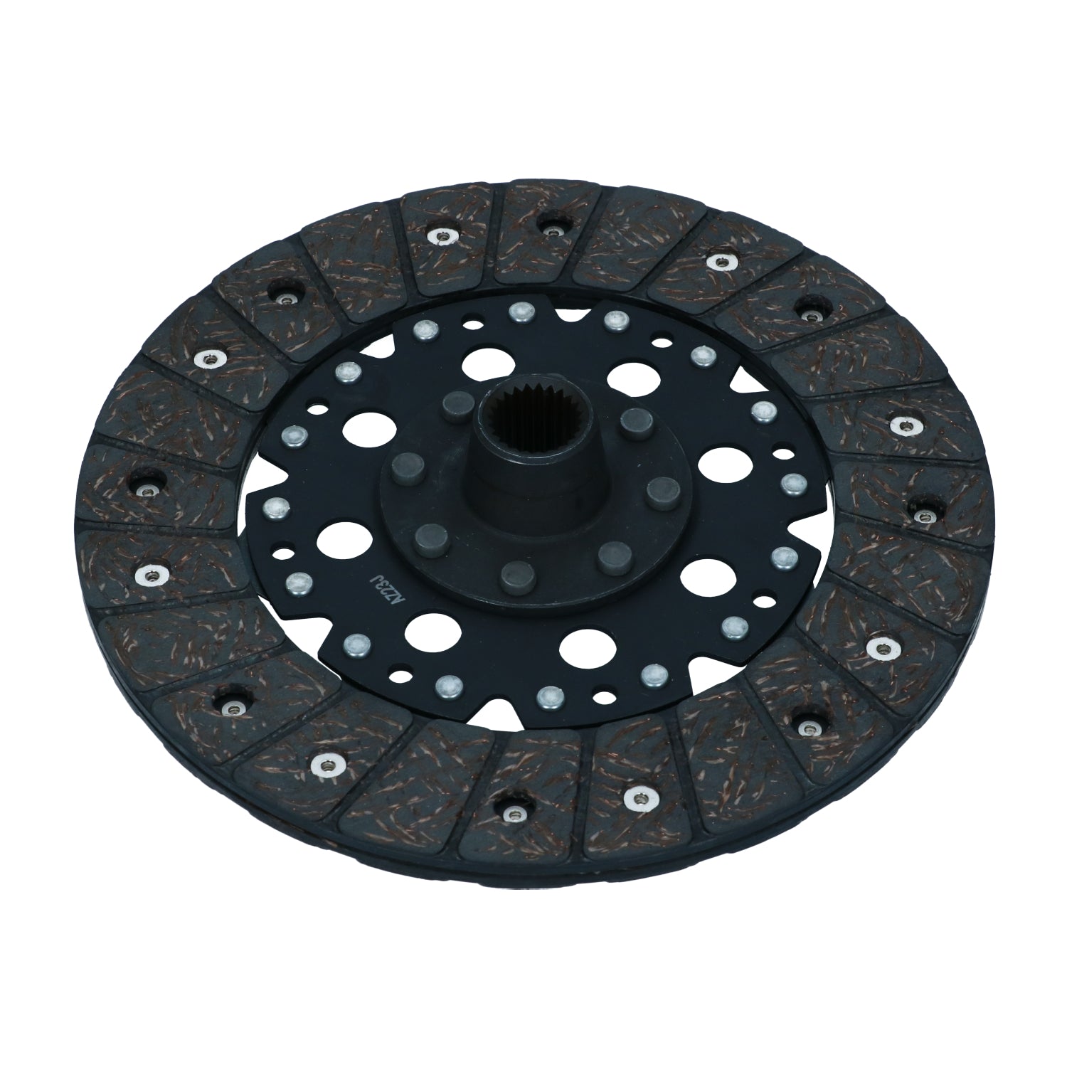 Disco de embrague 200 mm, servicio pesado