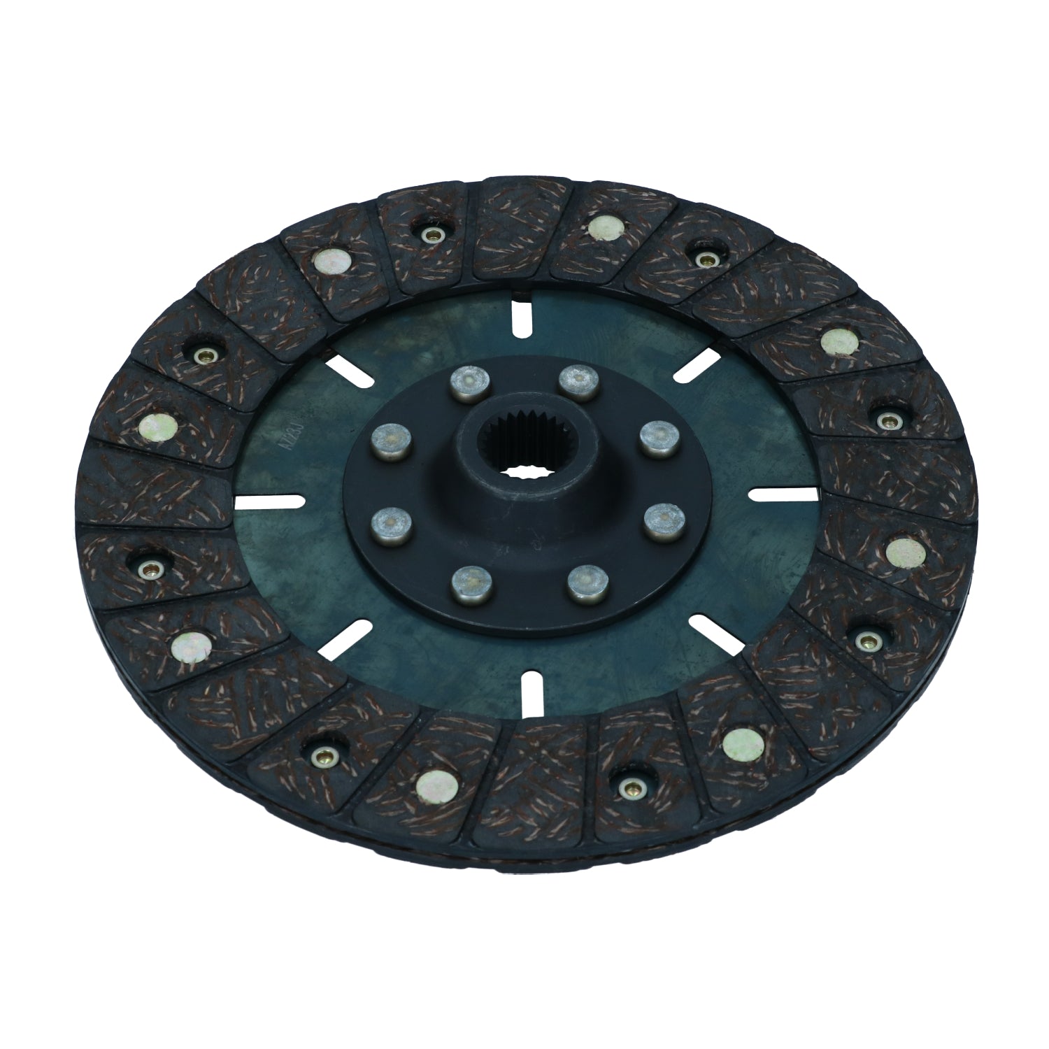 Disco de embrague de 200 mm, servicio pesado 'Kush Lock'