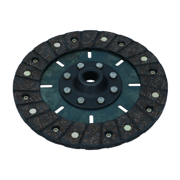 Disco de embrague de 200 mm, servicio pesado 'Kush Lock'