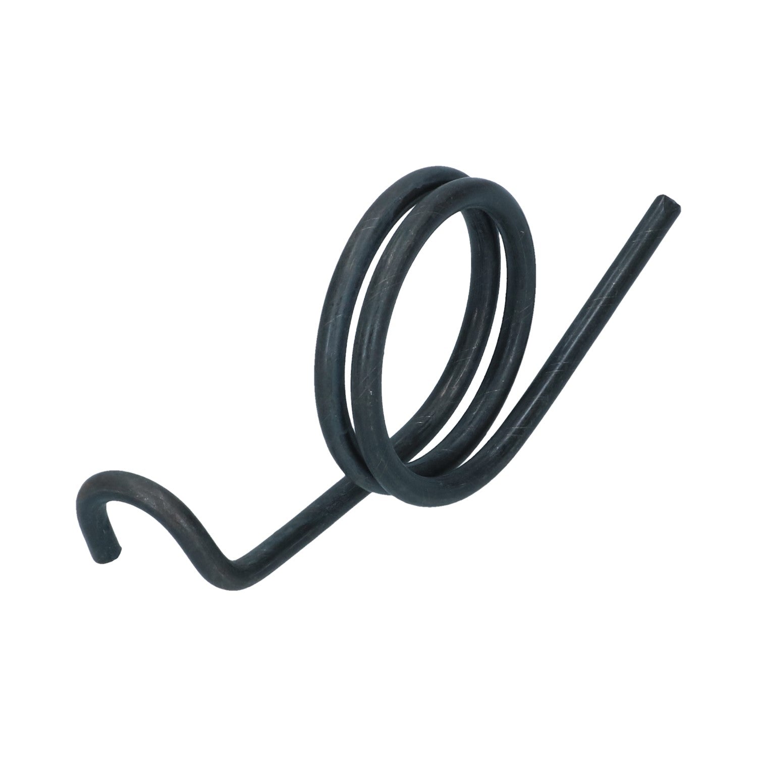 Return spring for clutch shaft, small diameter