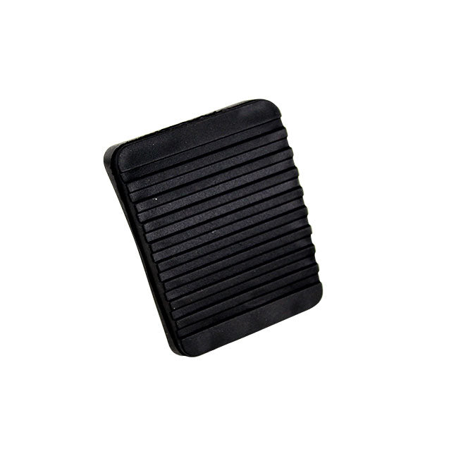 Pedal rubber brake/clutch