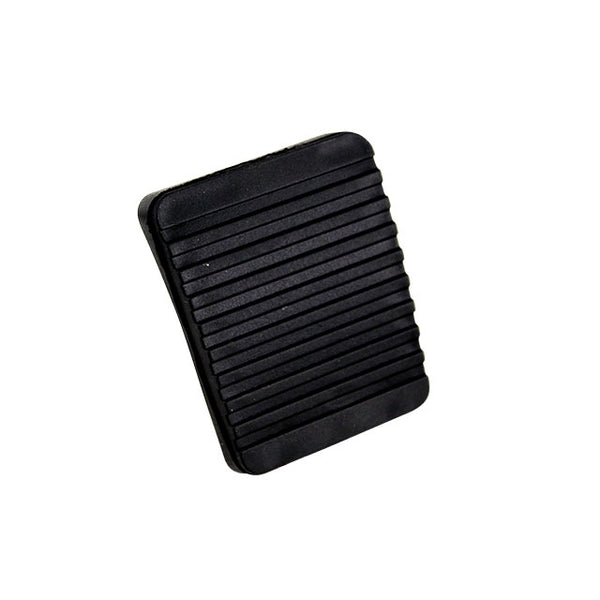 Pedal de freno/embrague de goma