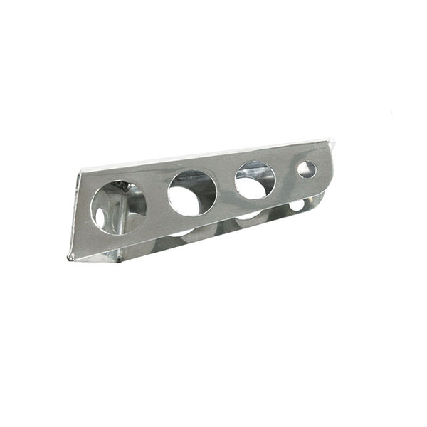 Soporte de tacómetro para Monster 3 3/8 pulgadas en el tablero, RHD, Vintage Speed