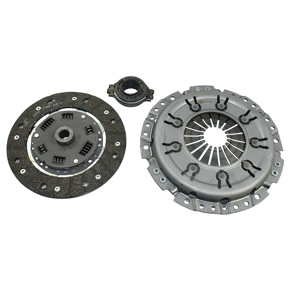 Clutch kit 228mm