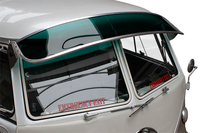 Visera parasol, verde