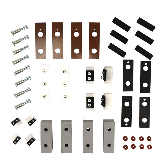 Kit de reconstrucción para techo corredizo