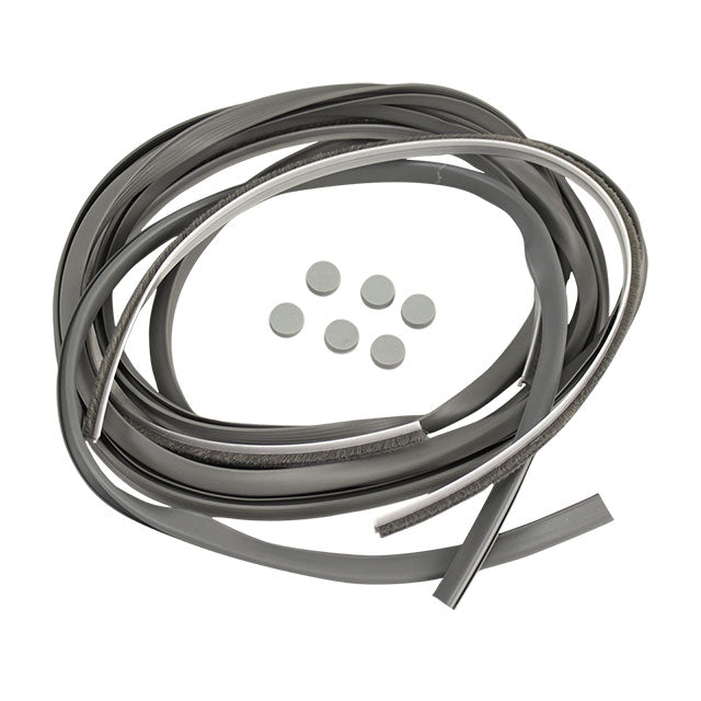 Kit de juntas para ventana de lamas