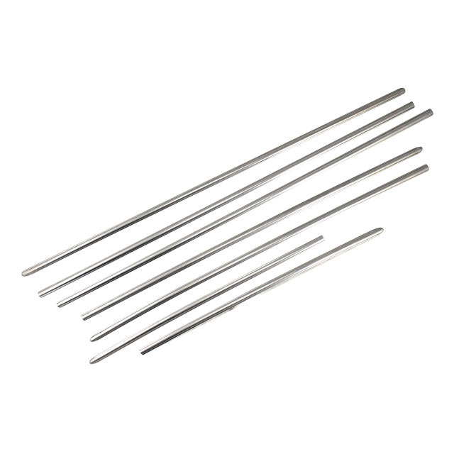 Kit de moldura Aluminio