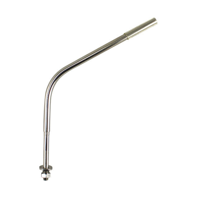 Mirror arm, passenger