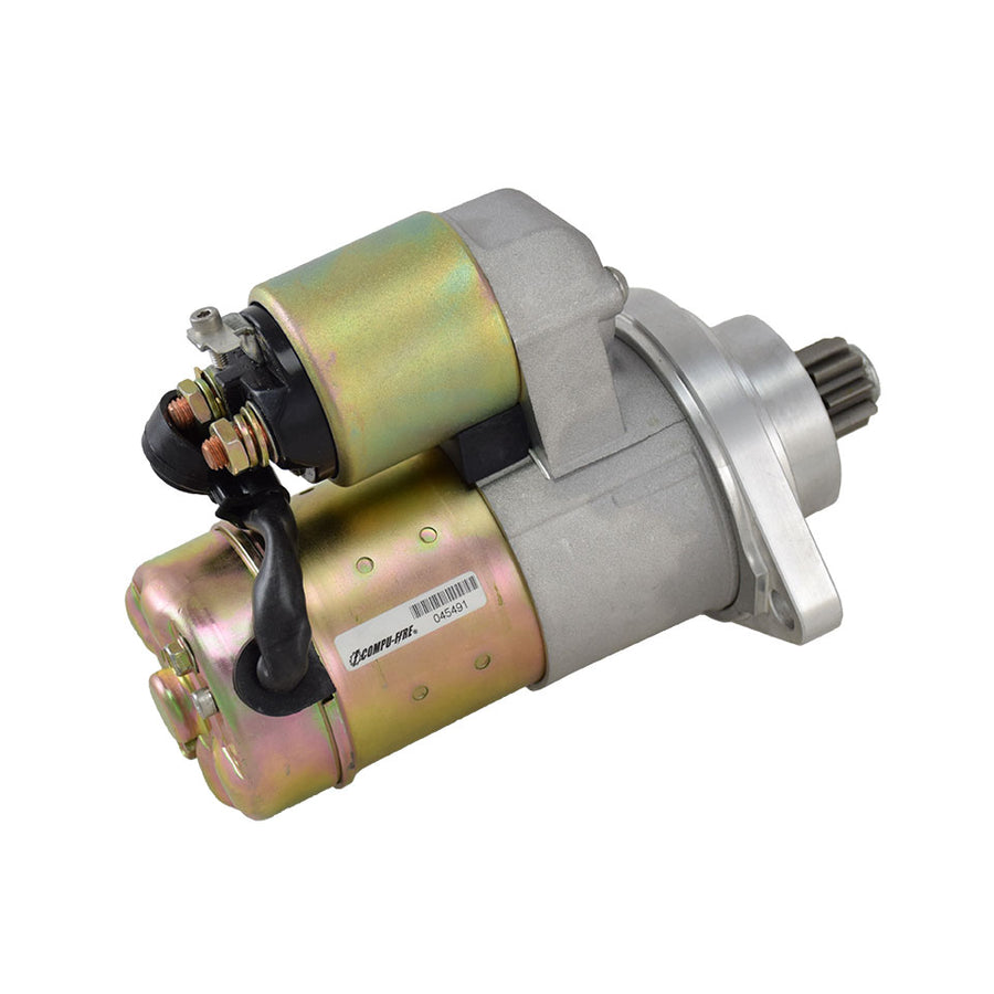 Motor de arranque 12 V, 2,0 kW (091), Compu-Fire
