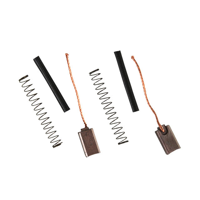 Carbon brushes alternator (built-in regulator)