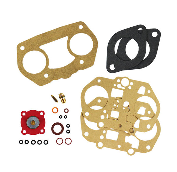 Kit de reconstrucción DRLA 36/40, 1 juego = 1 carburador
