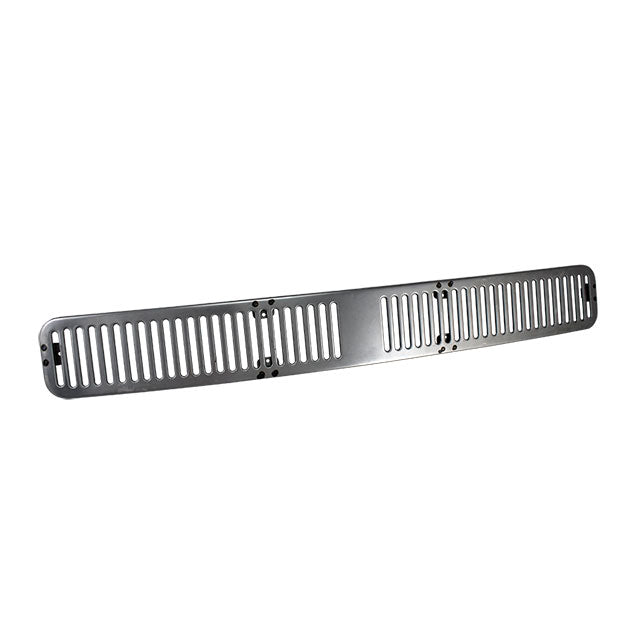 Parrilla delantera