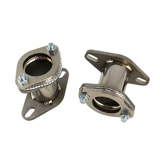 Adaptadores de brida de escape (38 mm)