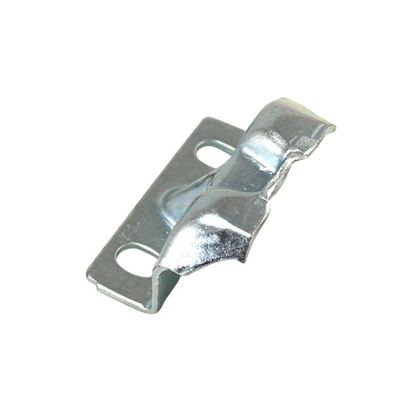 Tapa del motor con placa de captura