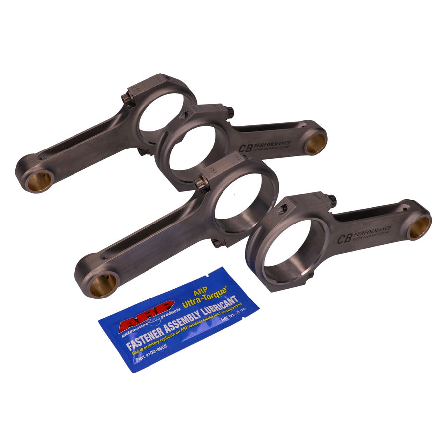 Bielas 5.325 cromoly, rodamientos de biela VW