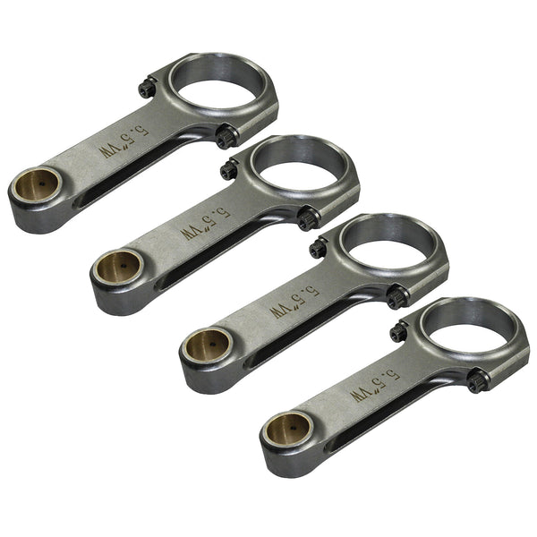 Bielas 5.500 cromoly, rodamientos de biela VW