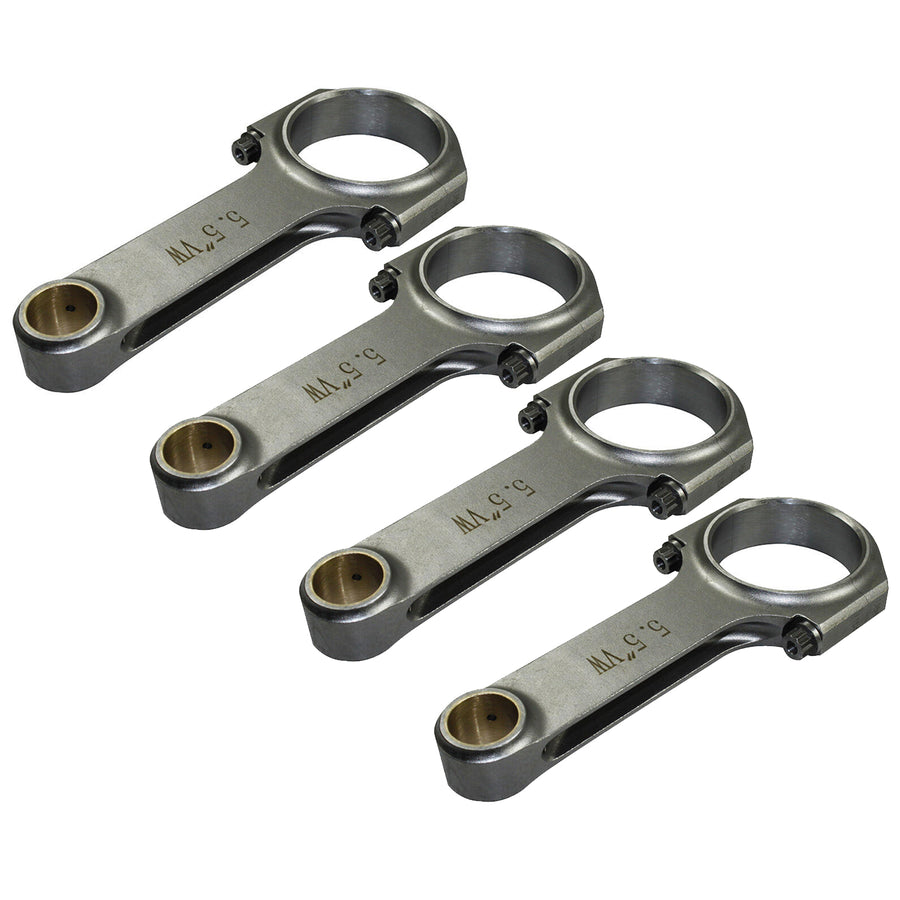 Bielas 5.500 cromoly, rodamientos de biela VW